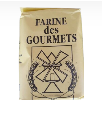 Farine Des Gourmets 1KG