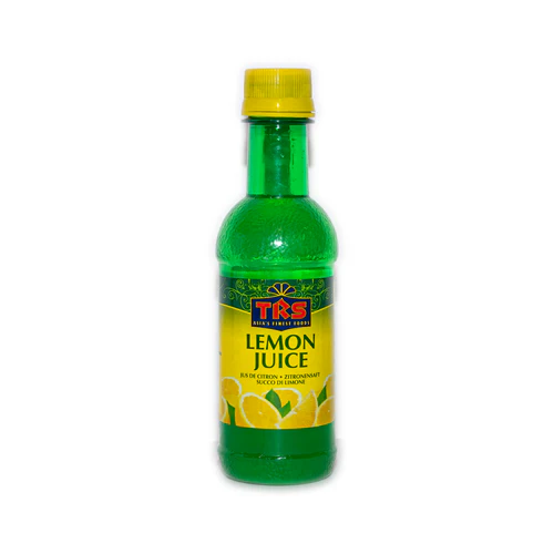 Trs Lemon Juice 250Ml