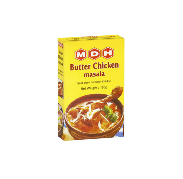 [GRO11299] Mdh Butter Chicken Masla 100Gms