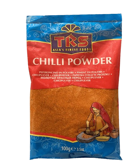 Trs Chilly Powder Extra Hot 100Gms