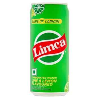 [SOF10872] Limca Soft Drink Cans 300Ml