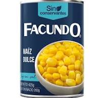 [BEA9345] Facundo 425Gms