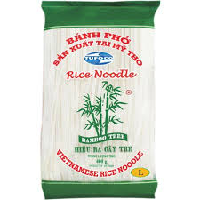 Bamboo Tree L Rice Noodles