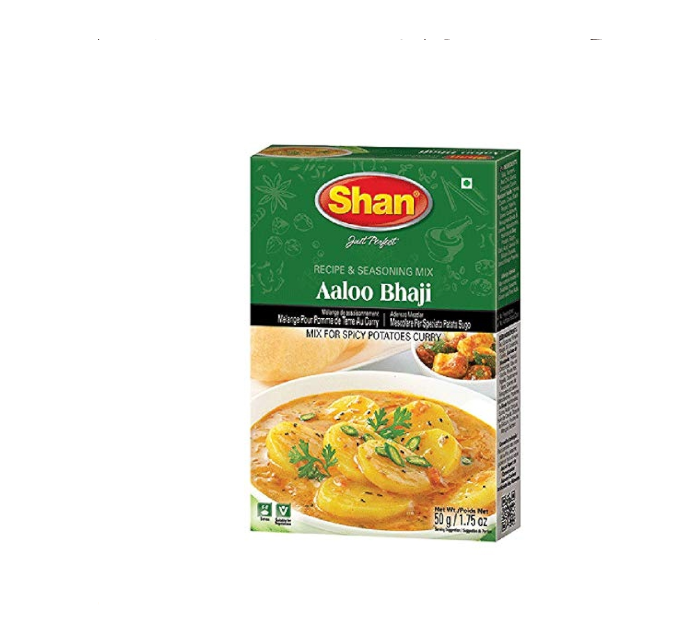 [GRO13057] Shan Aloo Bhaji 50Gm