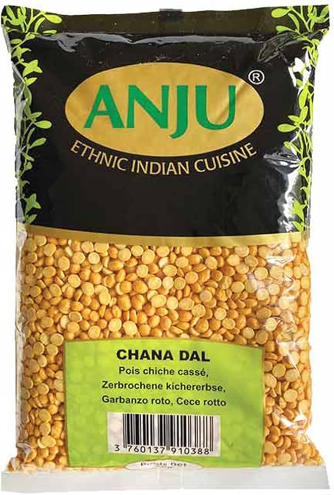 Anju Pois Round Jaunes 1Kg