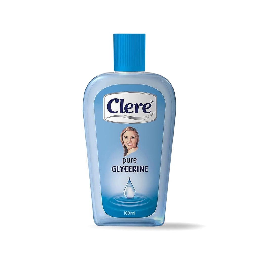 Clere Pure Glycerine 100Ml