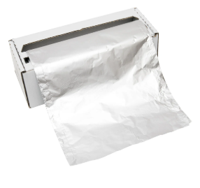 [NON7456] Aluminium folie 30CmX250m