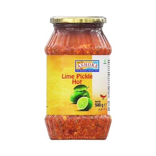 [PIC7890] Ashoka Mango Pickle Mild 500Gms