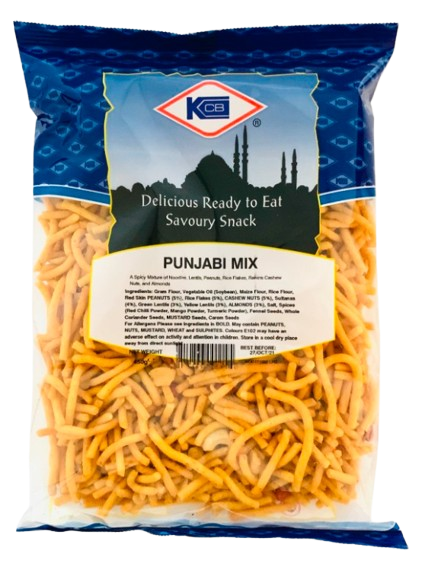 Kcb Punjabi Mix 450Gms