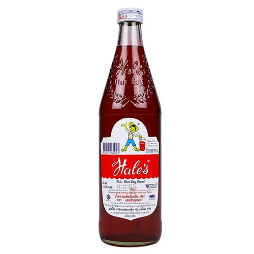 [SOF9975] Hales Sala Flavouverd Cyrop 710Ml