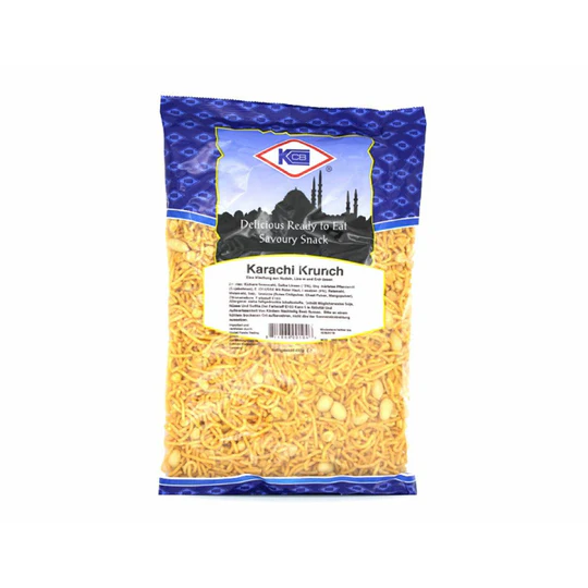Kcb Karachi Krunch mix 450Gms