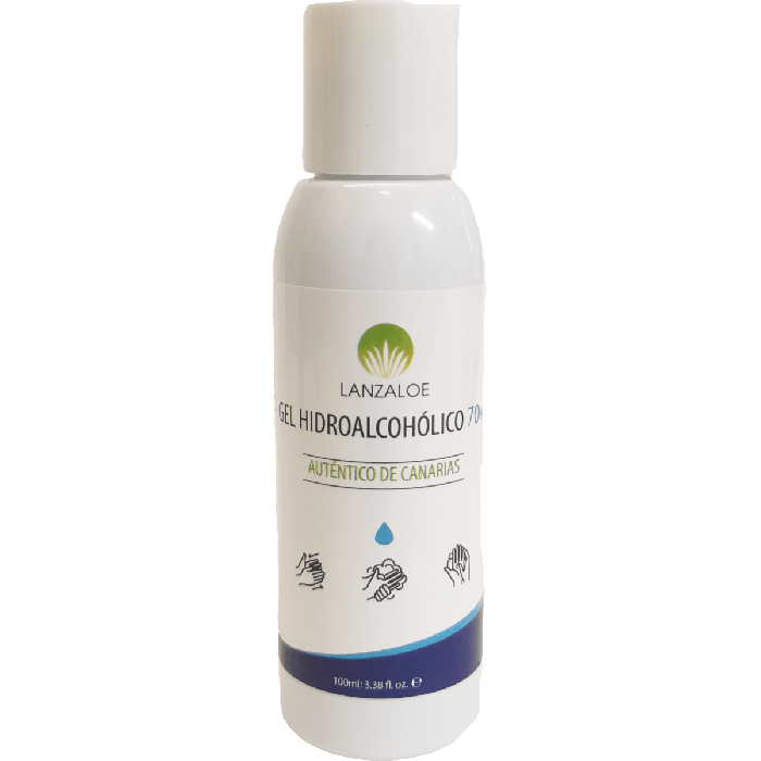 Hydroalcohic Gel 100Ml