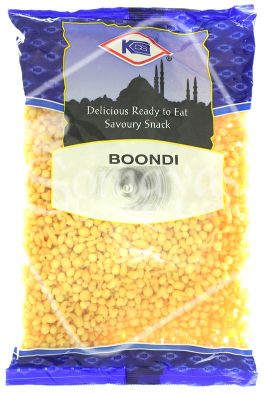 Kcb Rosted Boondi 400Gms