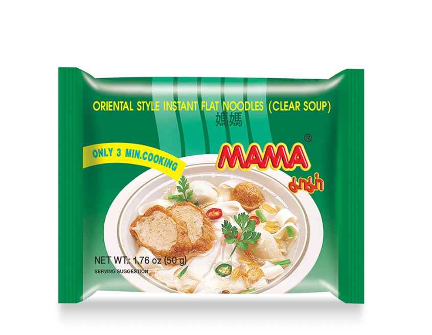[EAS11189] Mama Noodle Soup 40Gms
