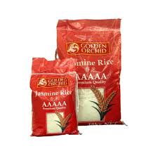 Golden Orchid Jasmine Rice 18Kg