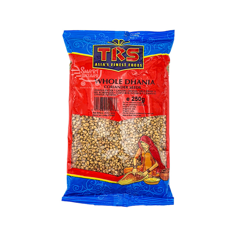 [WHO13908] Trs Coriander Whole 250Gms