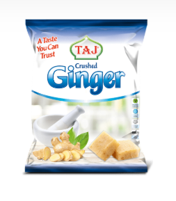 Crushed Ginger 282Gms