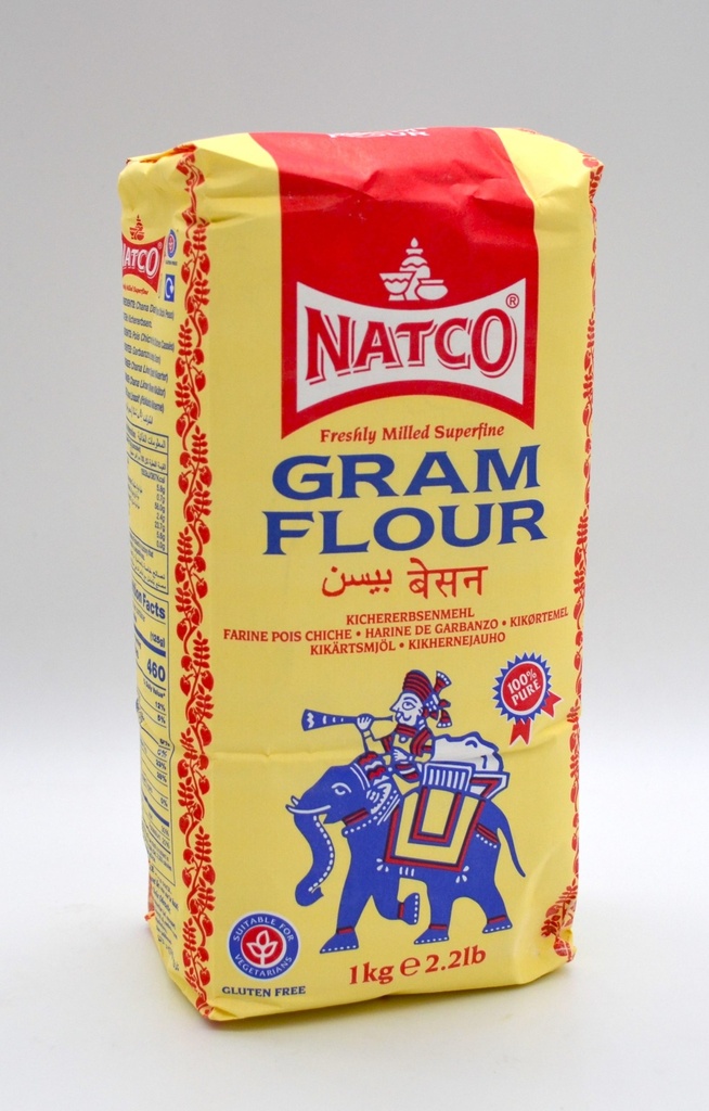 Natco Besan 1Kg