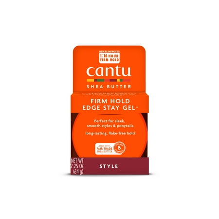 [HEA8386] Cantu Edge Stay gel 64Gms