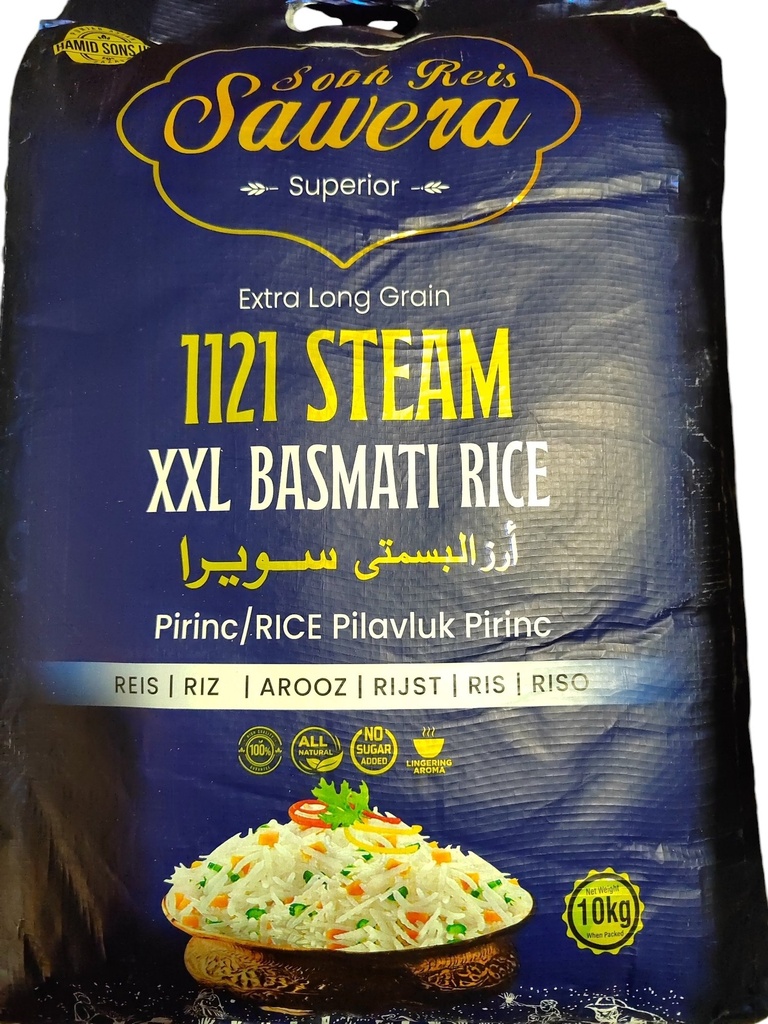 Sobh Reis Basmati Rice 20Kg