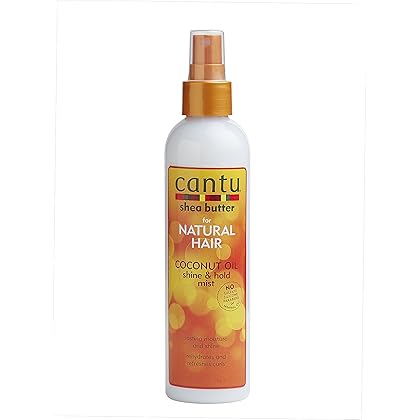 [HEA8349] Cantu Anti Frizz Oil 118Ml