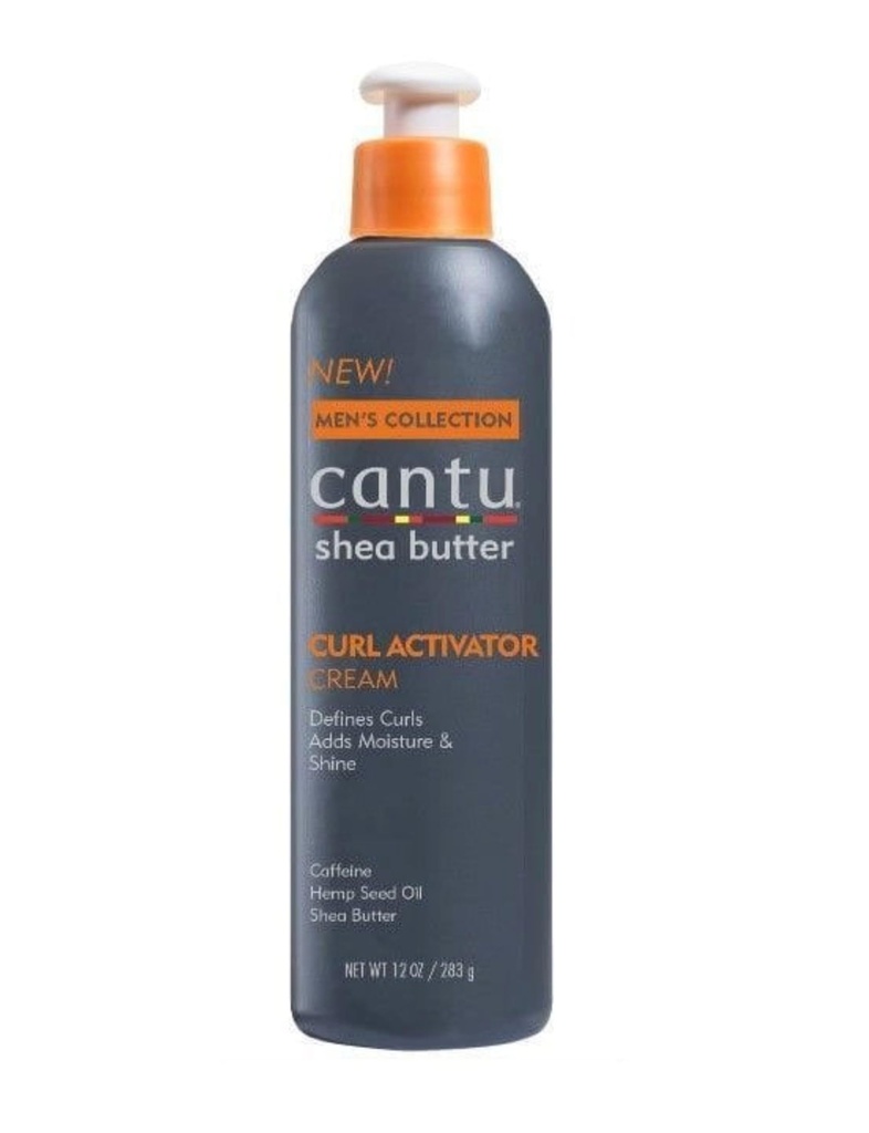 Cantu Curl Cream Rinse 283Gms