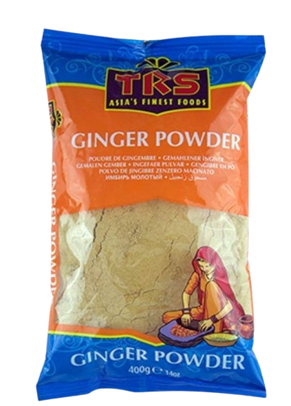 [GRO13799] Trs Ginger Powder 400Gms