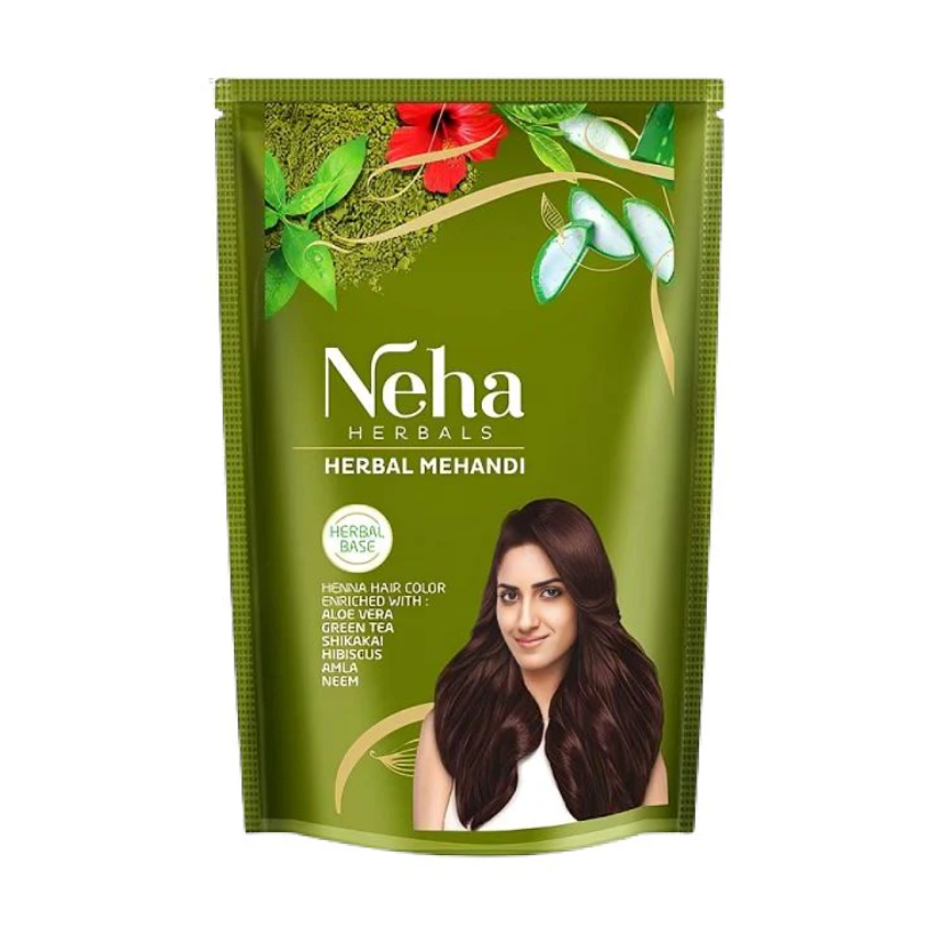 [HEA11548] Neha Herbal Mehandi 500Gms