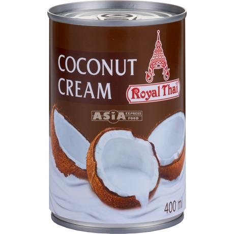 Royal Thai Coconut Cream 400Ml