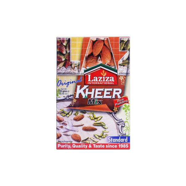 [GRO10809] Laziza Kheer Mix 155Gms Original