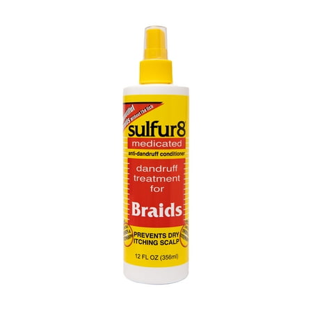 Sulfur8 Braids 356Ml
