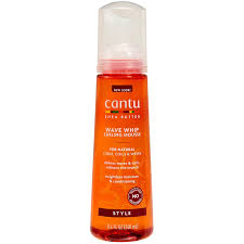 Cantu Wave Whip 248Ml