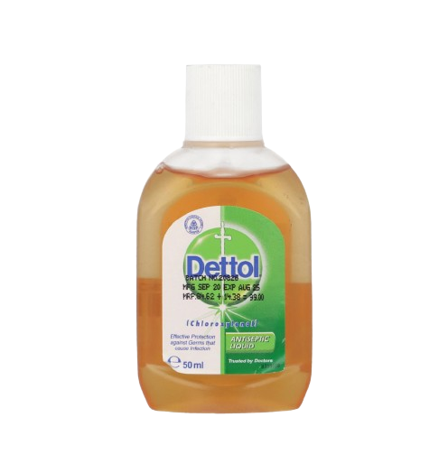 [HEA9077] Dettol 50Ml