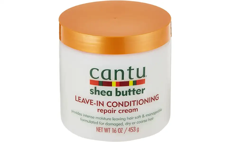 Cantu Leave In Repair Cream 453Gms
