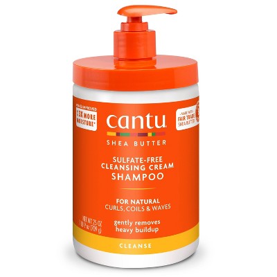 [HEA8367] Cantu Cleansing Cream Shampoo 709Gms
