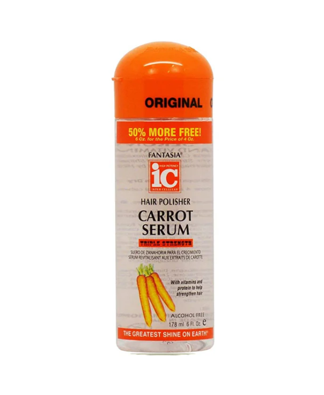 [HEA10211] Fantasia IC Hair Polisher Carrot 6oz