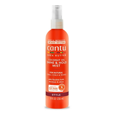 [HEA8419] Cantu coconut Oil 237Ml