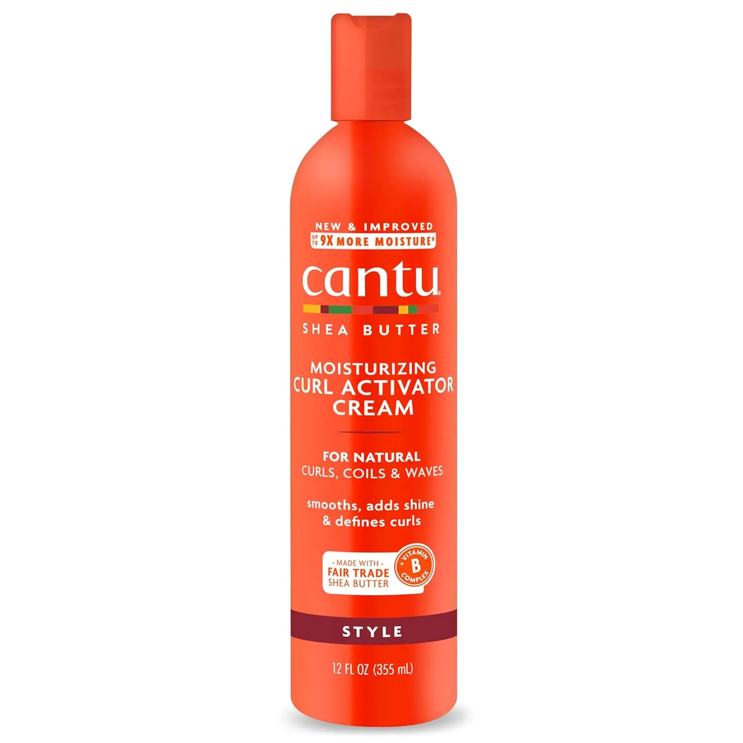 [HEA8378] Cantu Curl Activator Cream 355Ml