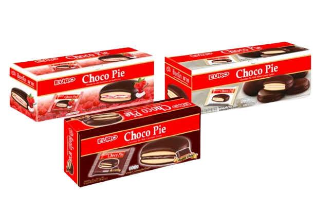 Euro Choco Pie 26Gms X 6Pcs