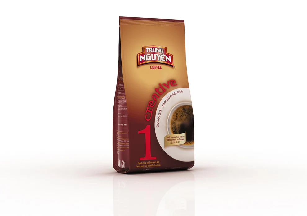 Trung Nguyen Instant Coffee G7 20X16Gms