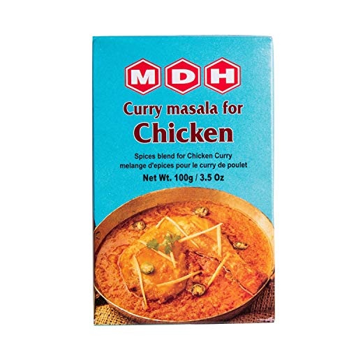 [GRO10937] MDH Chicken Curry Masala 100Gms