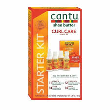 [HEA8408] Cantu Stater Kit 4X89Ml