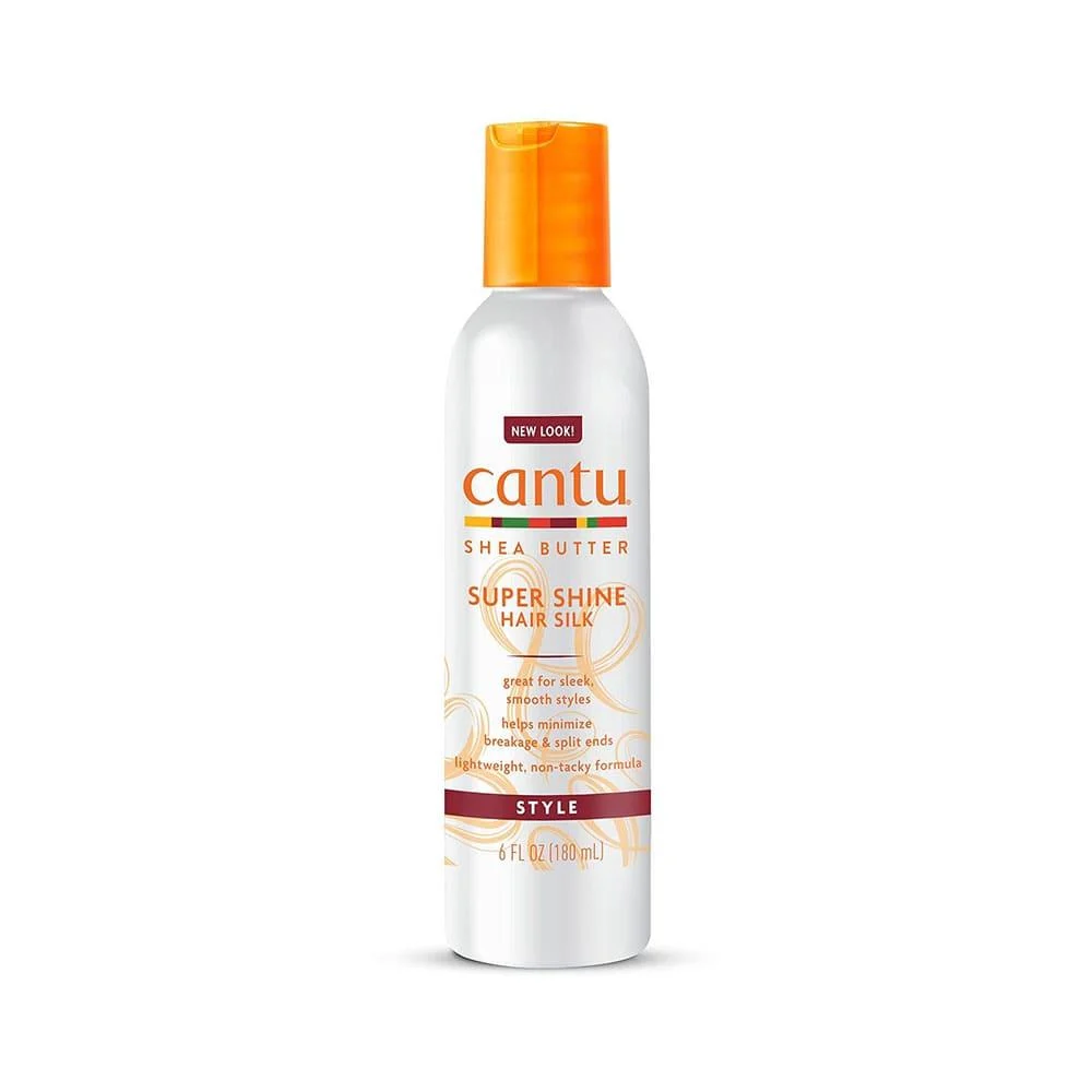 [HEA8415] Cantu Super Shine Hair Silk 180Ml