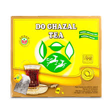 Do Ghazal Tea 100Bags