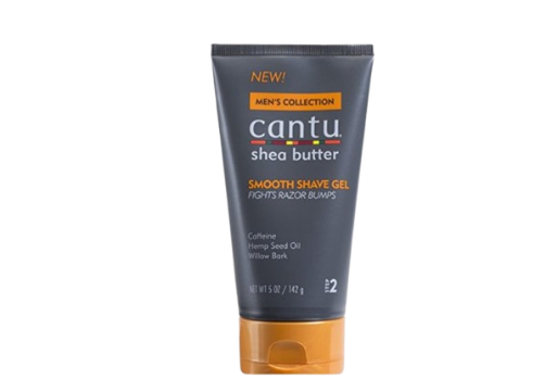 [HEA8405] Cantu Smooth Shave Gel 142Gm