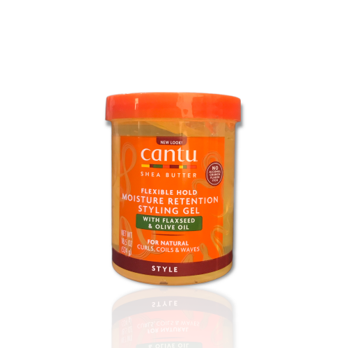 Cantu Styling Gel 524Gms