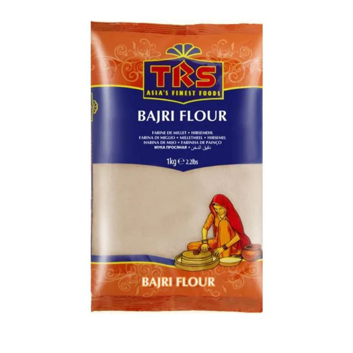 [FLO13734] Trs Bajri Flour 1Kg