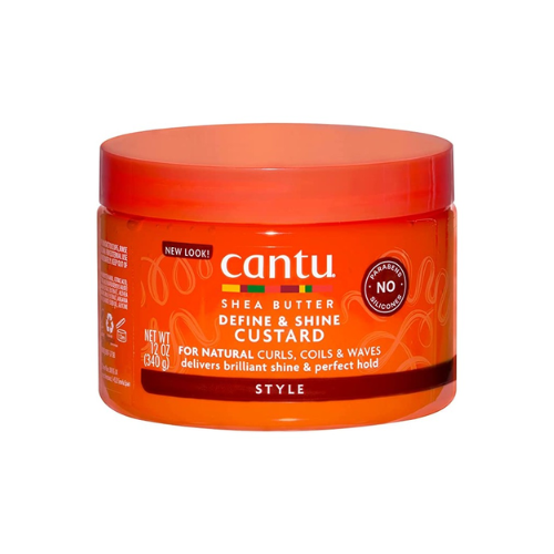 [HEA8383] Cantu Define N Shine 340Gms