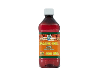 Afroase Palm oil 500Ml
