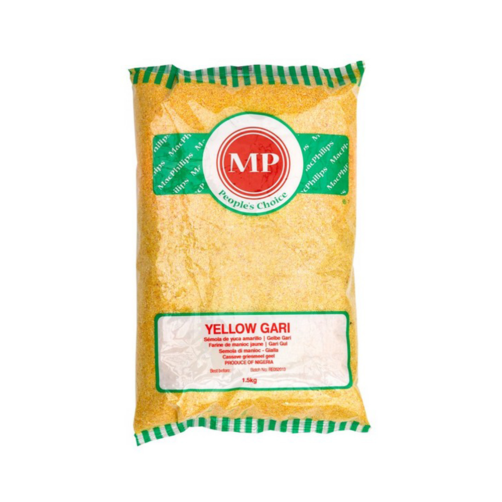 Mp Yellow Gari 1.5Kg